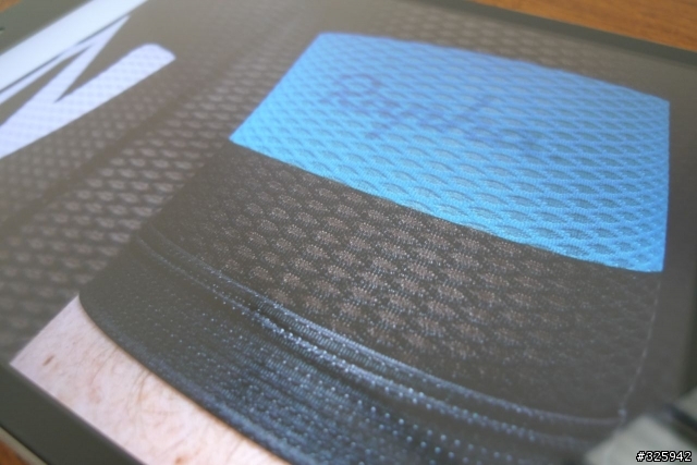 iPad mini retina x 視網盾(Retina Guard)簡易開箱+使用心得