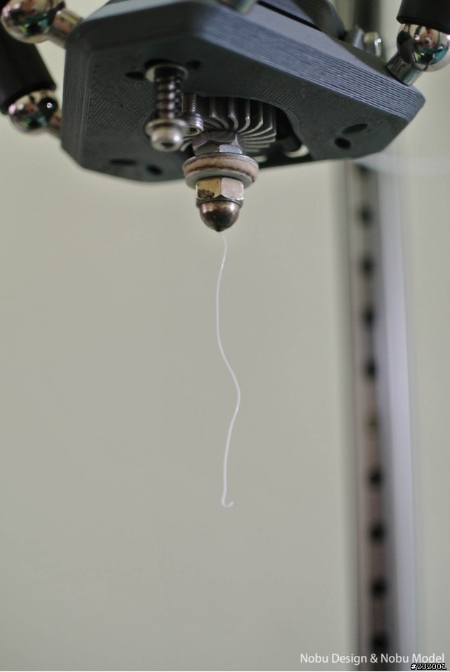 ATOM 3D Printer 開箱、組裝、試印 過程全紀錄by Nobu Design(文超長、圖超多)