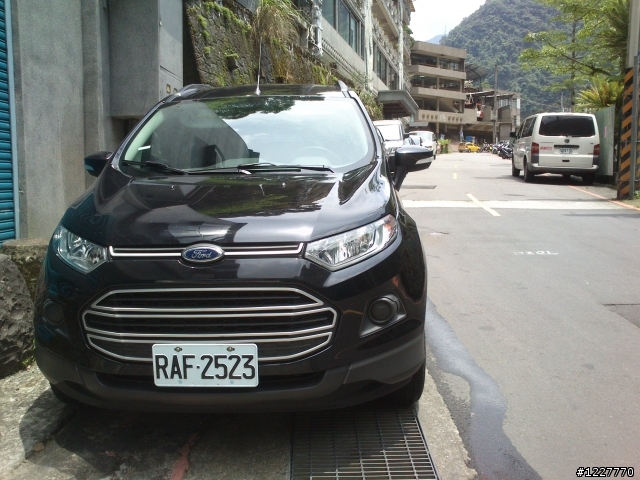 EcoSport 24小時免費試乘暨烏來雲仙樂園飄飄然之旅 (圖多話多請慎入)