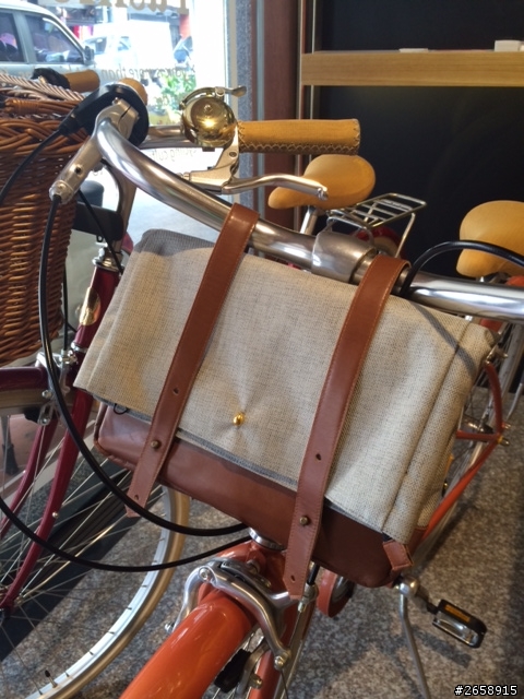 大稻埕單車店Gochic bicycle初體驗