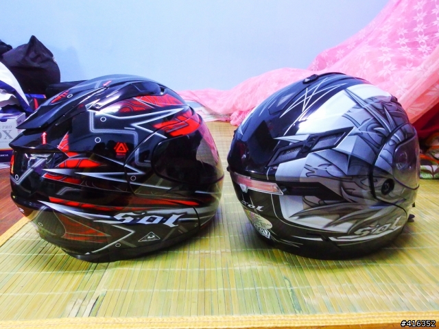 SOL SM1&SM2 外觀比較