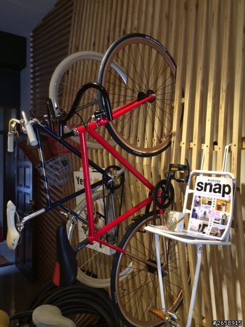 大稻埕單車店Gochic bicycle初體驗