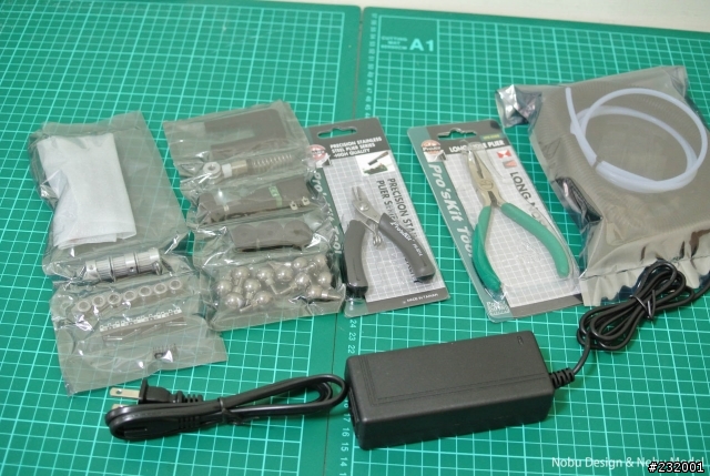 ATOM 3D Printer 開箱、組裝、試印 過程全紀錄by Nobu Design(文超長、圖超多)