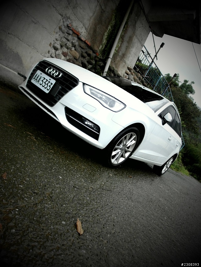 A3 Sportback 1.8 Luxury開箱