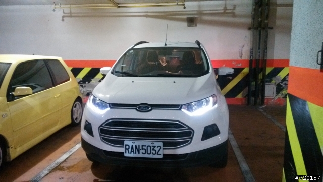 Ford Ecosport 24hr 甜心開團趣@數碼天空一日遊