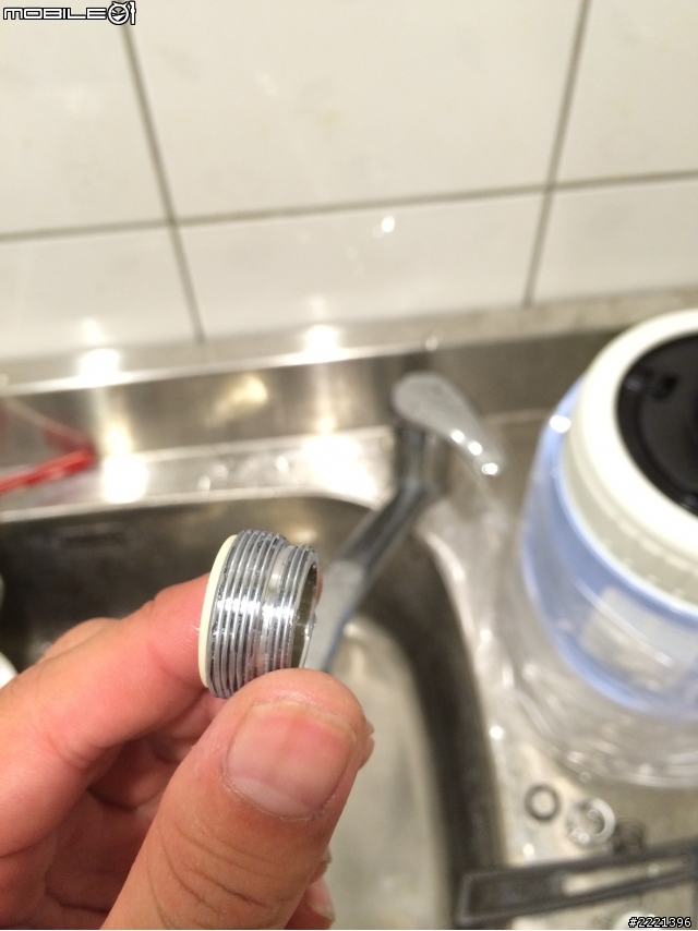 安麗淨水器開箱(含安裝)