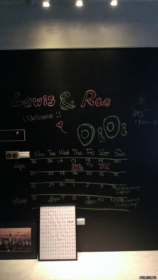 【開箱文】想念大蘋果LOFT.....