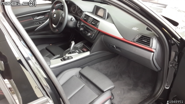 古城賞車行~BMW 316i Sport Line及AUDI A4 Urban