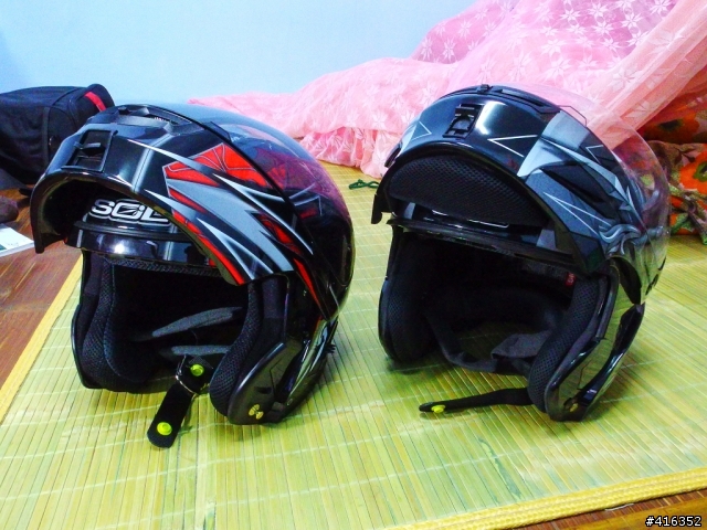 SOL SM1&SM2 外觀比較