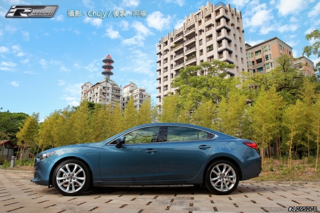 Mazda 6 2.2 Skyactiv-D賞車試駕特集分享(上)