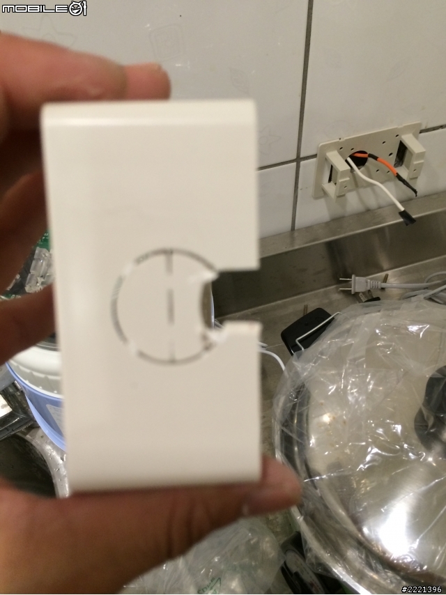 安麗淨水器開箱(含安裝)