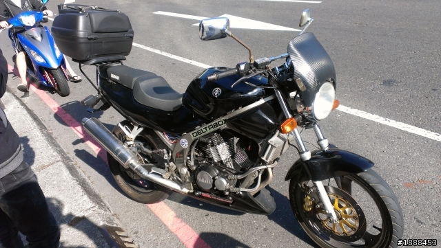 舊愛永遠最美 YAMAHA FZ-I I雙缸鼓動的感動...