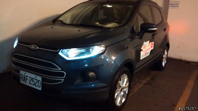 FORD ECOSPORT試駕感想