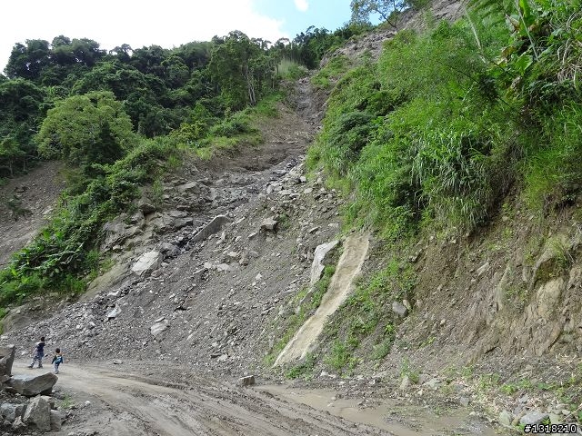 親子旅遊-鹿湖部落產業道路