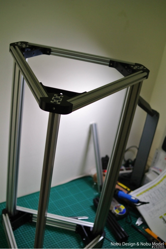 ATOM 3D Printer 開箱、組裝、試印 過程全紀錄by Nobu Design(文超長、圖超多)