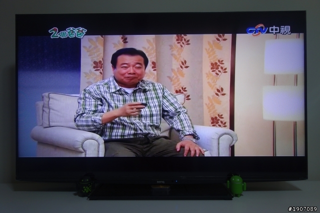 BenQ 50RW6500「鮮明原色‧絢彩呈現」進入極窄邊框高畫質大視界!