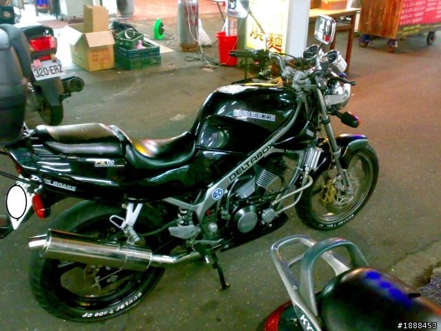 舊愛永遠最美 YAMAHA FZ-I I雙缸鼓動的感動...