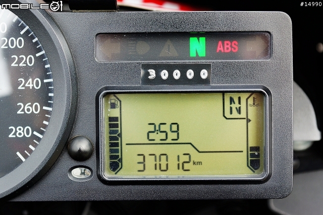 德意志的旅跑車:BMW Motorrad K1200S