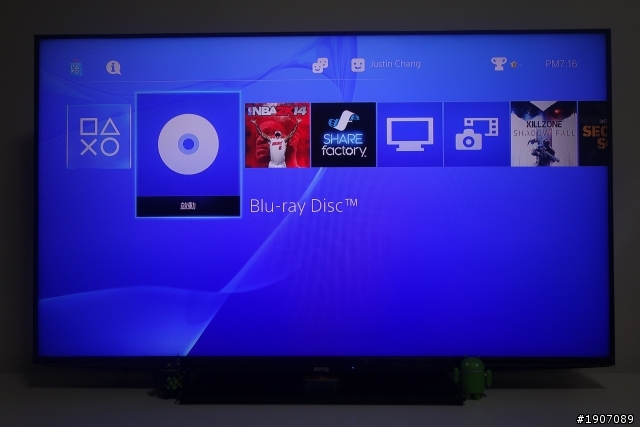 BenQ 50RW6500「鮮明原色‧絢彩呈現」進入極窄邊框高畫質大視界!