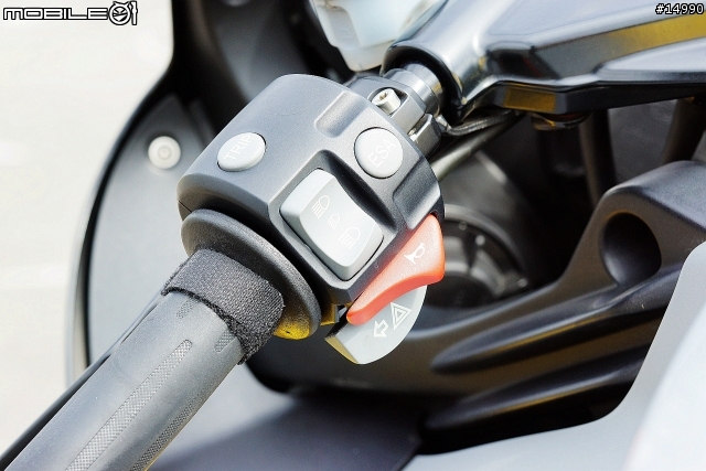 德意志的旅跑車:BMW Motorrad K1200S