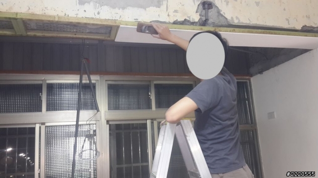 DIY木工之裝潢小窩辛苦日子開始
