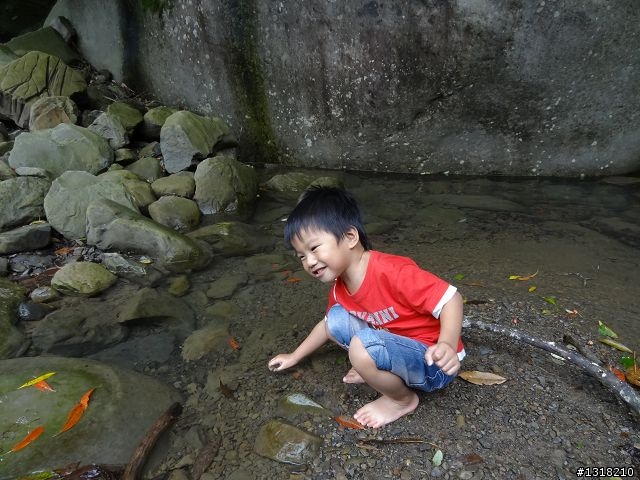 親子旅遊-鹿場部落