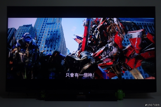 BenQ 50RW6500「鮮明原色‧絢彩呈現」進入極窄邊框高畫質大視界!