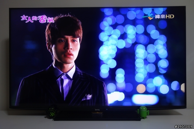 BenQ 50RW6500「鮮明原色‧絢彩呈現」進入極窄邊框高畫質大視界!