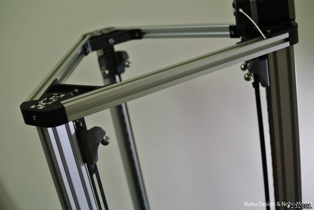 ATOM 3D Printer 開箱、組裝、試印 過程全紀錄by Nobu Design(文超長、圖超多)