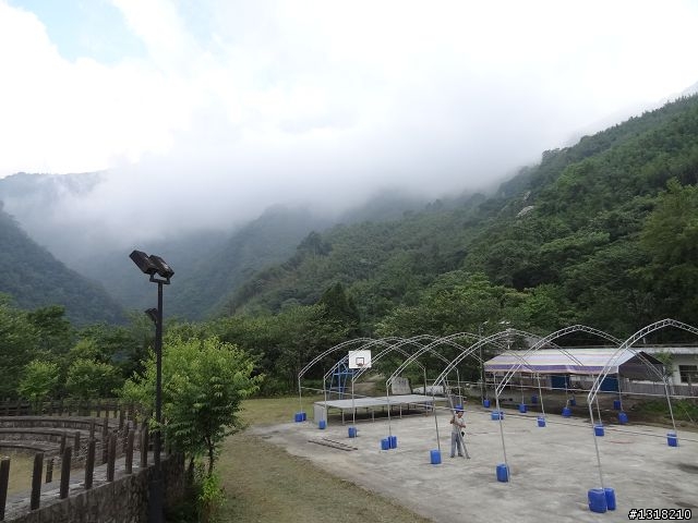 親子旅遊-鹿場部落