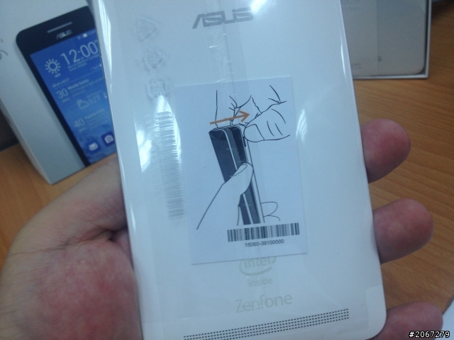 ZenFone 6 開箱!終於換我了齁【圖多很閃,慎入】