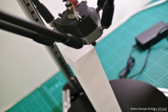 ATOM 3D Printer 開箱、組裝、試印 過程全紀錄by Nobu Design(文超長、圖超多)