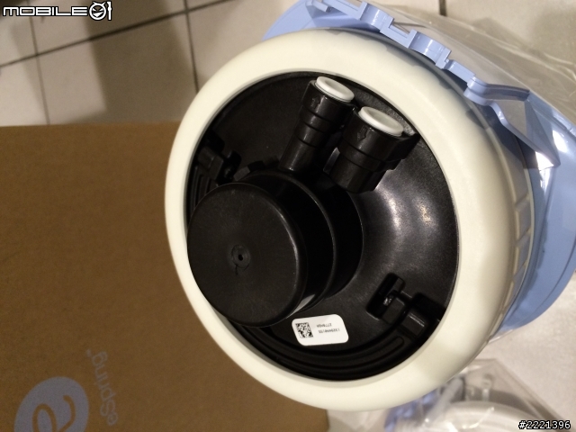 安麗淨水器開箱(含安裝)