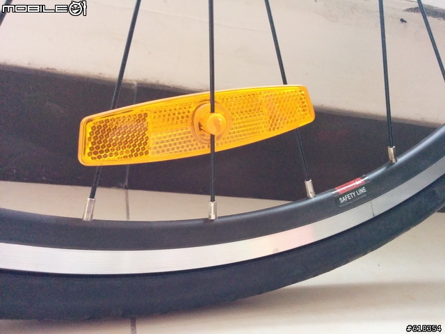 我來吃螃蟹 通勤用公路車 B'Twin Triban3