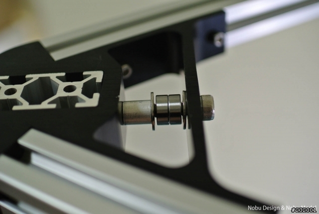 ATOM 3D Printer 開箱、組裝、試印 過程全紀錄by Nobu Design(文超長、圖超多)