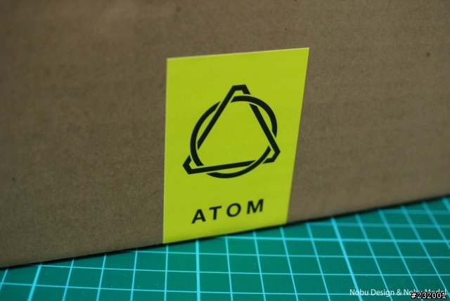 ATOM 3D Printer 開箱、組裝、試印 過程全紀錄by Nobu Design(文超長、圖超多)