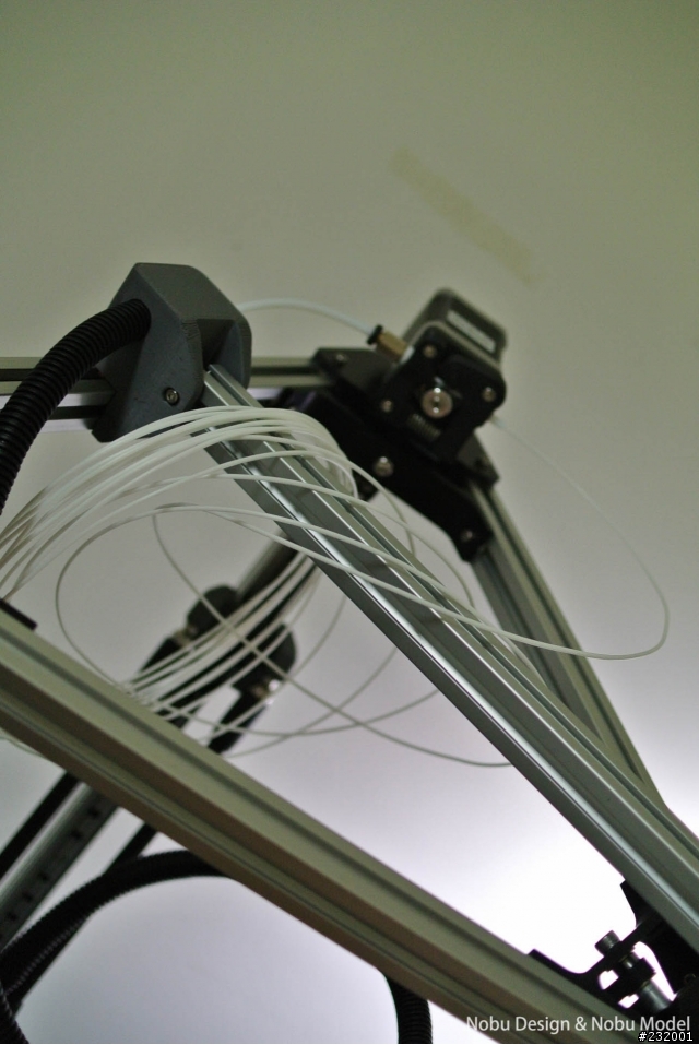 ATOM 3D Printer 開箱、組裝、試印 過程全紀錄by Nobu Design(文超長、圖超多)