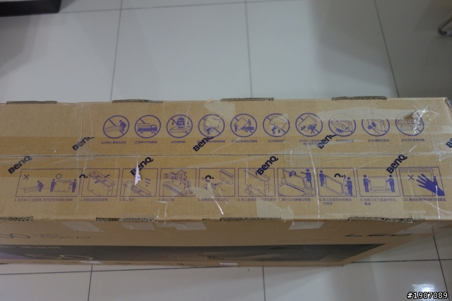 BenQ 50RW6500「鮮明原色‧絢彩呈現」進入極窄邊框高畫質大視界!