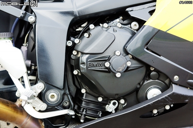 德意志的旅跑車:BMW Motorrad K1200S