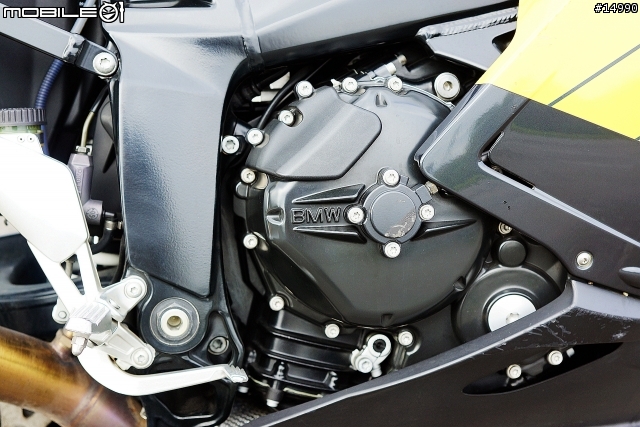 德意志的旅跑車：BMW Motorrad K1200S