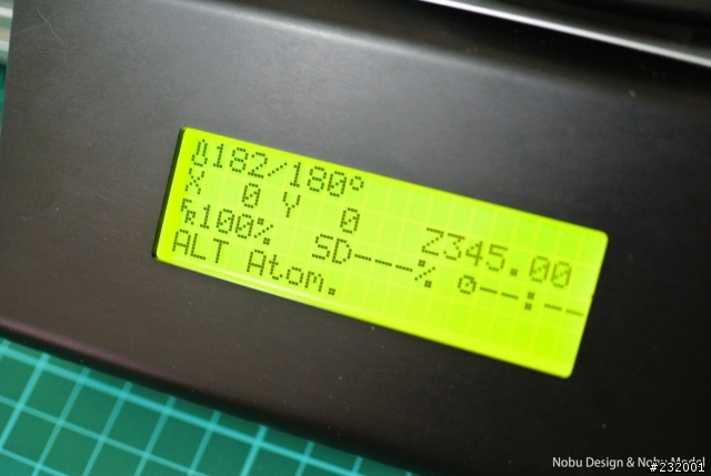 ATOM 3D Printer 開箱、組裝、試印 過程全紀錄by Nobu Design(文超長、圖超多)