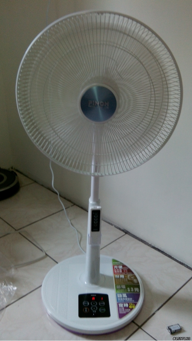 PINOH品諾 16吋DC直流馬達四季扇-遙控式 DF-1656R