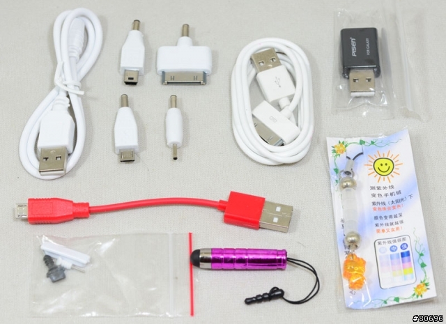 真有那麼大?電力至尊S6 33000mAh行動電源簡介及測試