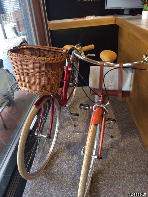 大稻埕單車店Gochic bicycle初體驗