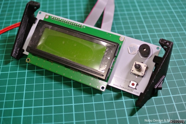 ATOM 3D Printer 開箱、組裝、試印 過程全紀錄by Nobu Design(文超長、圖超多)
