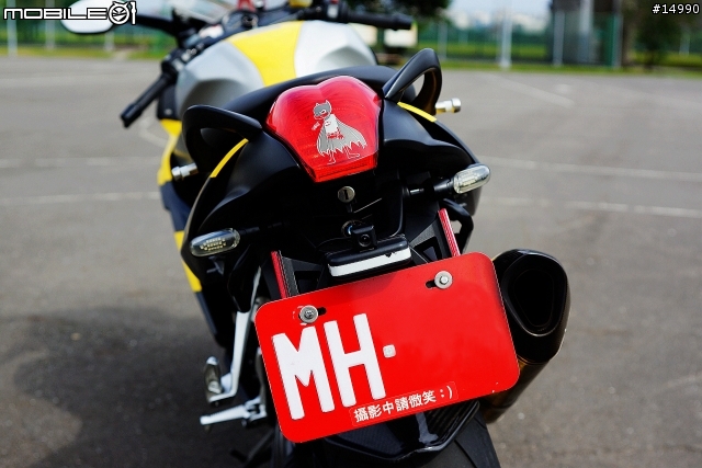 德意志的旅跑車:BMW Motorrad K1200S