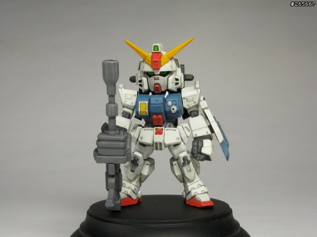 FW Gundam Converge RX-79G