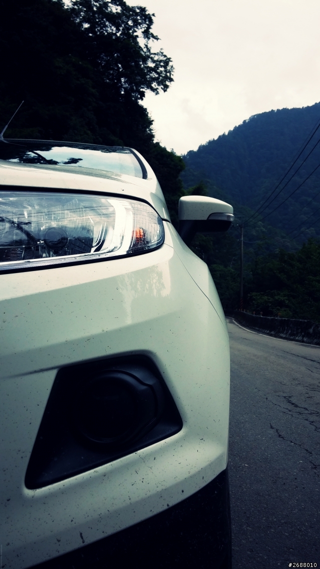 試試Ford Ecosport的能耐