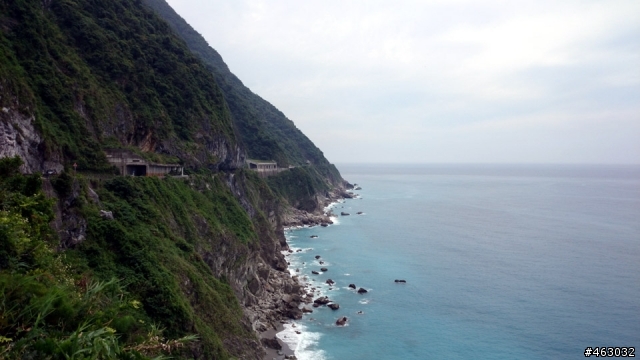 一個人的公路車六天大環台之旅2014/5/10~5/16