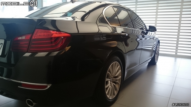 2014 F10 535開箱。